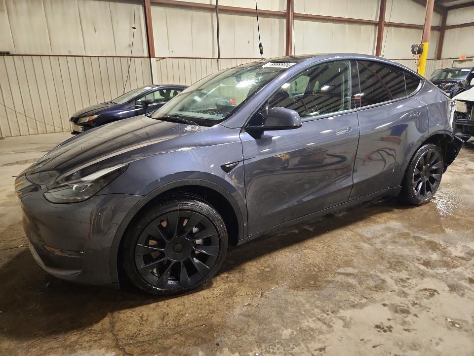 2022 TESLA MODEL Y - Търг №66586086