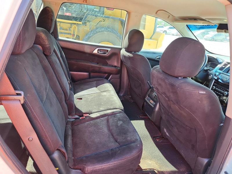 Photo 11 from auction – 2016 NISSAN PATHFINDER with VIN 5N1AR2MN5GC631603