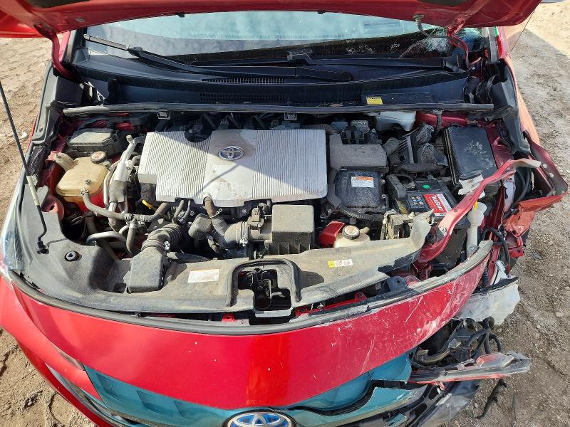 Photo 11 from auction – 2018 TOYOTA PRIUS PRIME with VIN JTDKARFP1J3070542