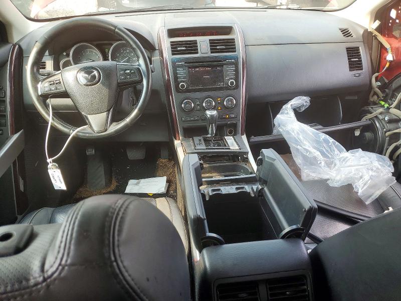 Photo 8 from auction – 2015 MAZDA CX-9 with VIN JM3TB3DV5F0457563