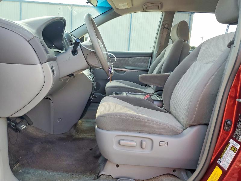 Photo 7 from auction – 2008 TOYOTA SIENNA with VIN 5TDZK23C78S166351