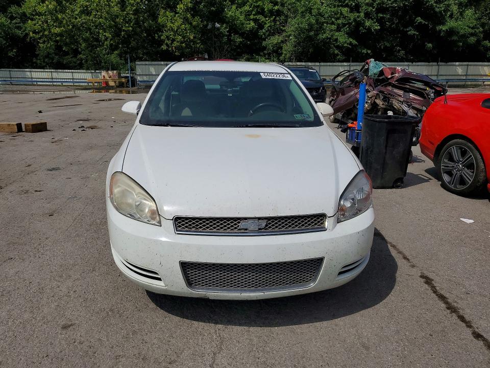 Photo 5 from auction – 2013 CHEVROLET IMPALA with VIN 2G1WF5E38D1207618