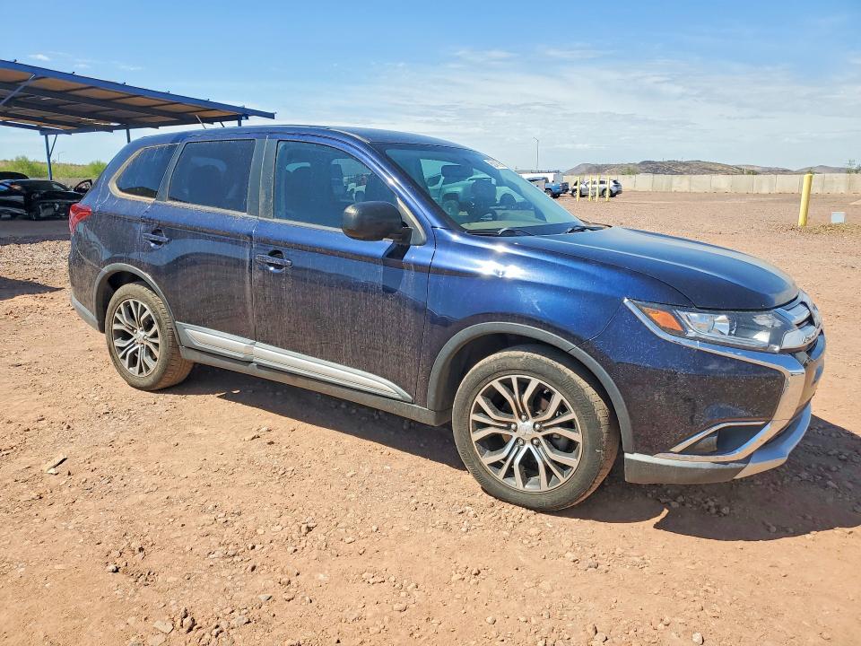 Foto 4 de la subasta – 2016 MITSUBISHI OUTLANDER con VIN JA4AD2A31GZ022702