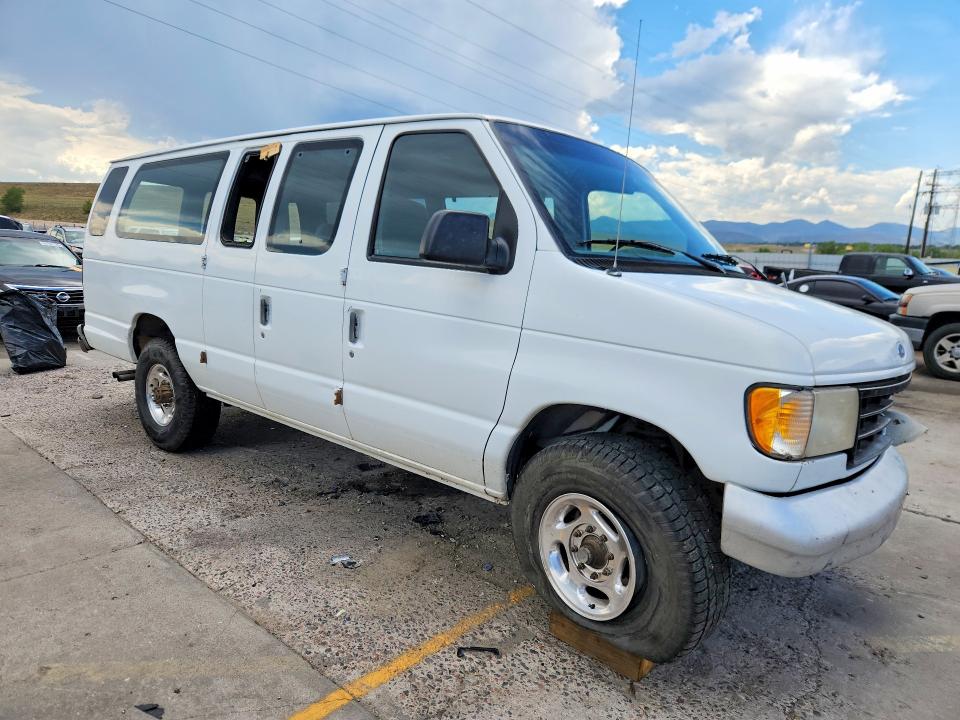 Photo 4 from auction – 1996 FORD ECONOLINE with VIN 1FBJS31G8THB28671