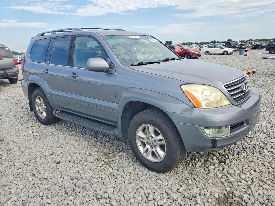 Photo 4 from auction – 2007 LEXUS GX with VIN JTJBT20X970146770