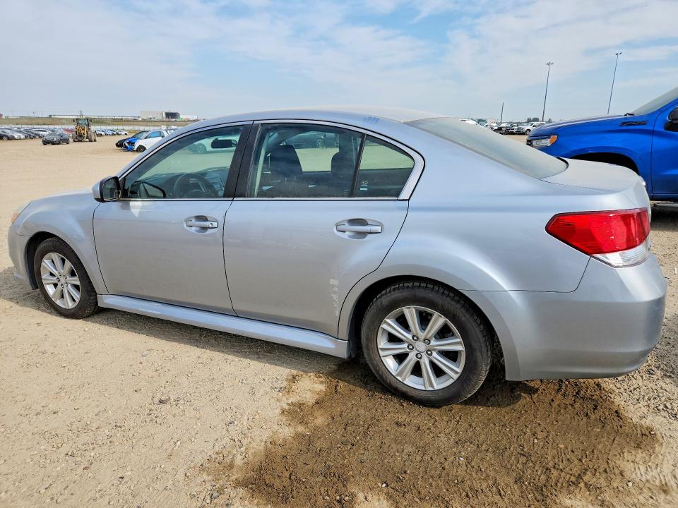Photo 2 from auction – 2012 SUBARU LEGACY with VIN 4S3BMHB64C3020624