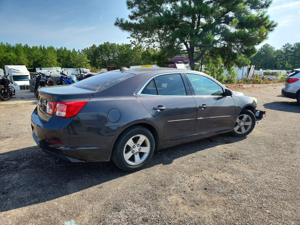 Photo 3 from auction – 2013 CHEVROLET MALIBU with VIN 1G11B5SA8DF132999