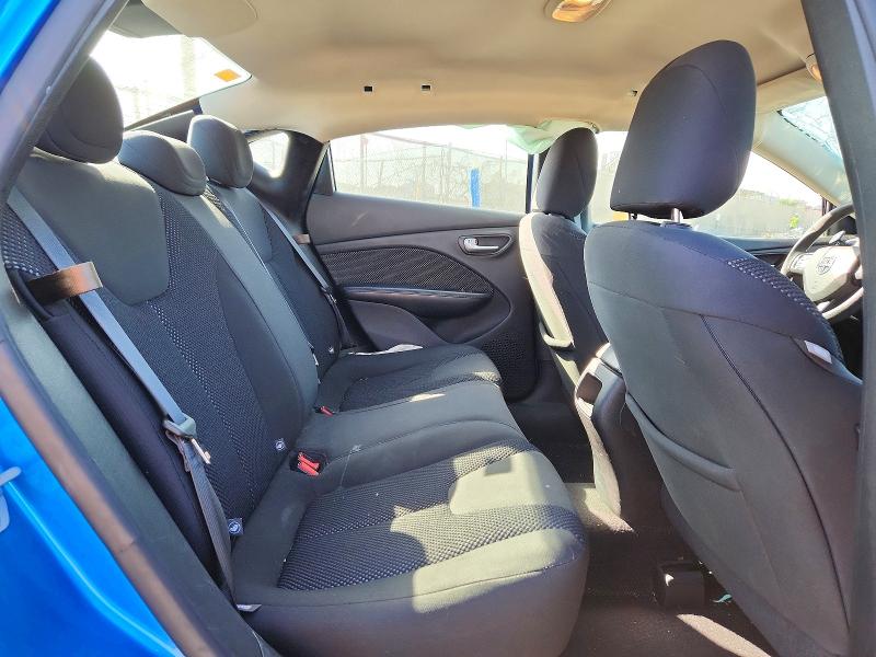 Фото 10 с аукциона – 2016 DODGE DART с VIN 1C3CDFAA4GD643860