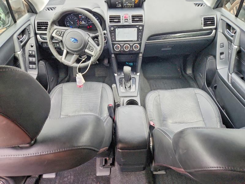 Photo 8 from auction – 2017 SUBARU FORESTER with VIN JF2SJAWC4HH556470