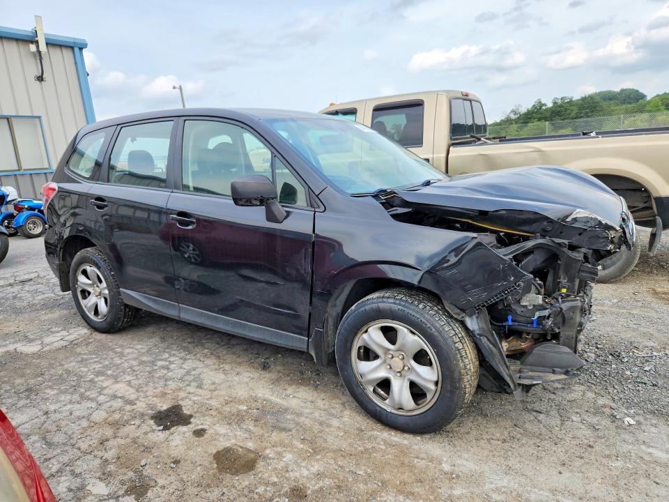 صورة رقم 4 من المزاد - 2014 SUBARU FORESTER مع VIN JF2SJAAC7EH447942