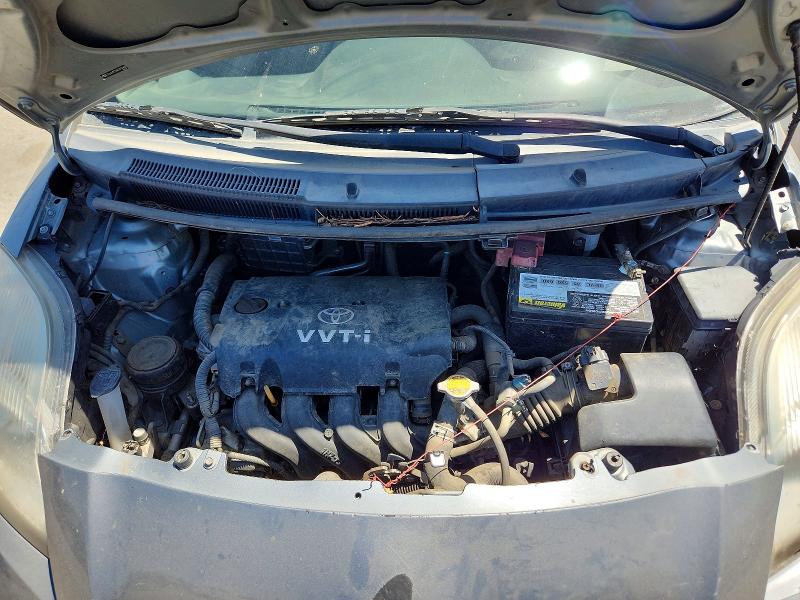 Photo 11 from auction – 2010 TOYOTA YARIS with VIN JTDJT4K34A5319982
