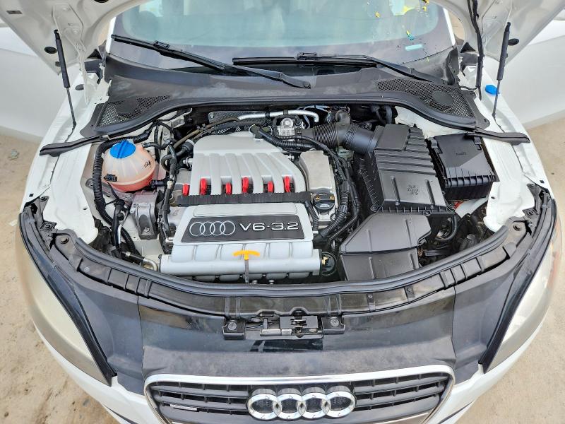 Photo 11 from auction – 2008 AUDI TT with VIN TRURD38J681038600