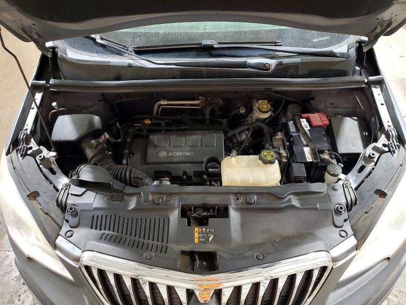 Photo 12 from auction – 2014 BUICK ENCORE with VIN KL4CJASB3EB668590