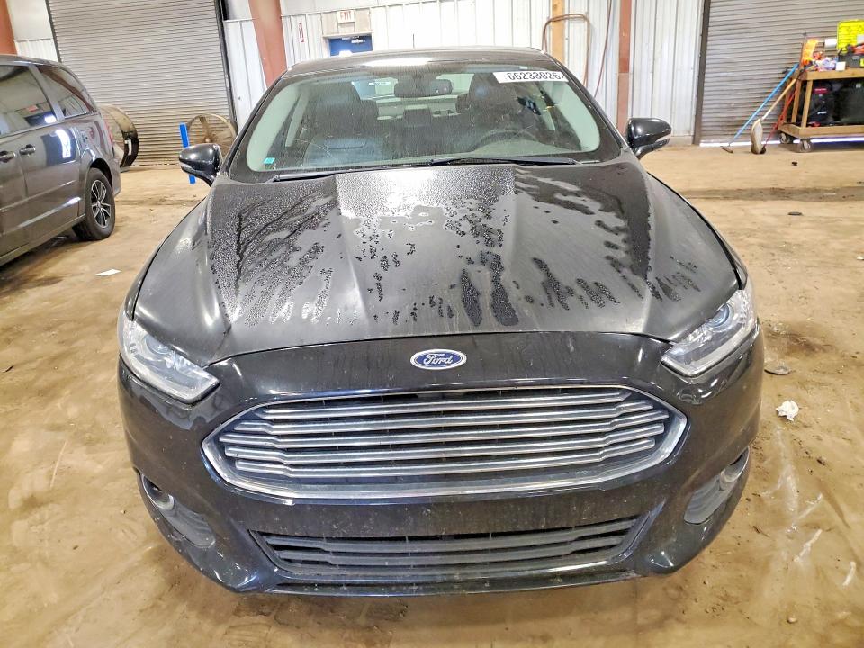 Photo 5 from auction – 2014 FORD FUSION with VIN 3FA6P0HD7ER214588