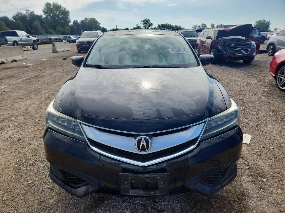 Photo 5 from auction – 2018 ACURA ILX with VIN 19UDE2F49JA002738