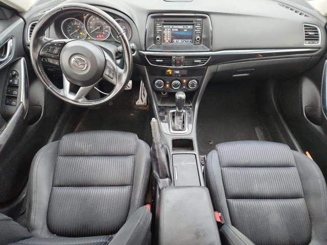 Photo 8 from auction – 2015 MAZDA 6 with VIN JM1GJ1U61F1174422