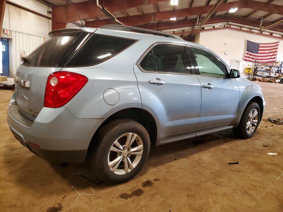 Photo 3 from auction – 2015 CHEVROLET EQUINOX with VIN 2GNALBEK0F6361933