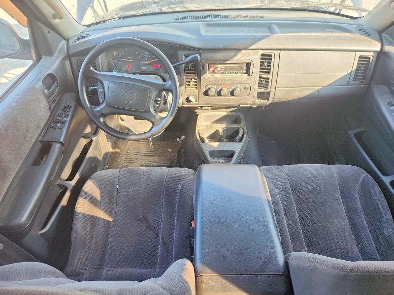 Photo 8 from auction – 2001 DODGE DAKOTA with VIN 1B7GG2AN91S143275