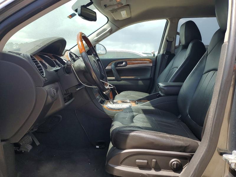 Photo 7 from auction – 2011 BUICK ENCLAVE with VIN 5GAKRBED2BJ224634