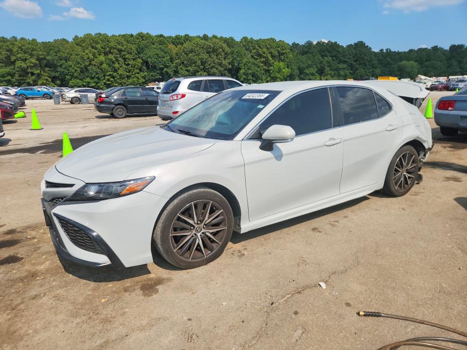 2022 TOYOTA CAMRY - Търг №64042366