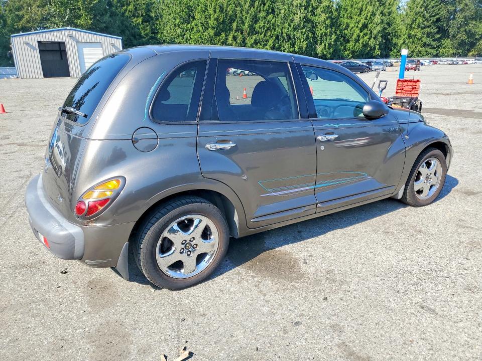 Photo 3 from auction – 2002 CHRYSLER PT CRUISER with VIN 3C8FY68B72T284873