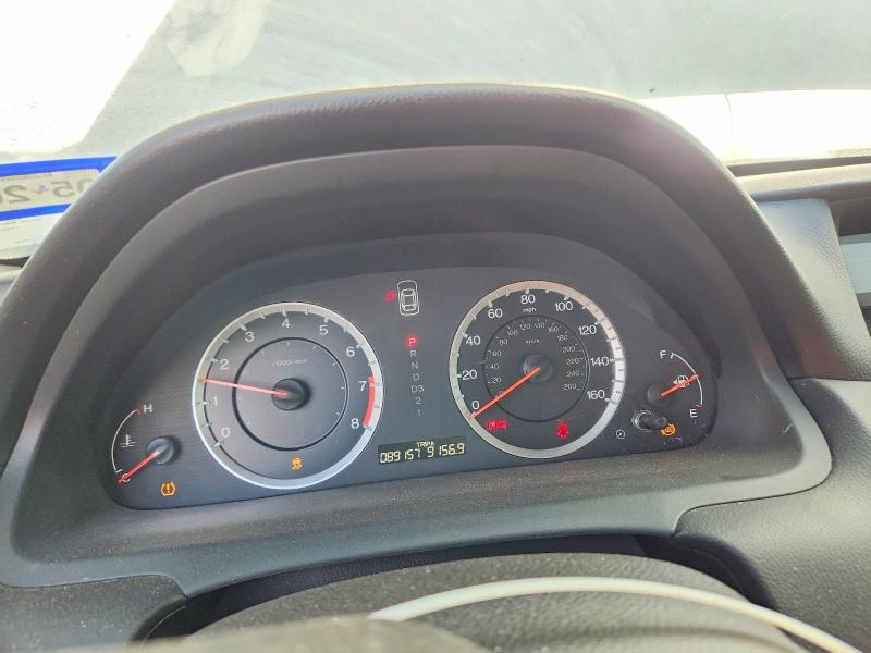 Photo 9 from auction – 2012 HONDA ACCORD with VIN 1HGCP2F62CA155603