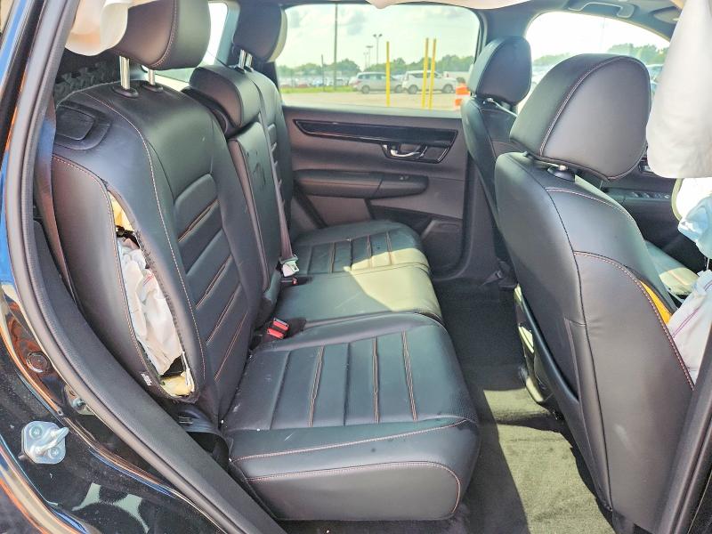 Photo 10 from auction – 2025 HONDA CR-V with VIN 7FARS6H97SE001095