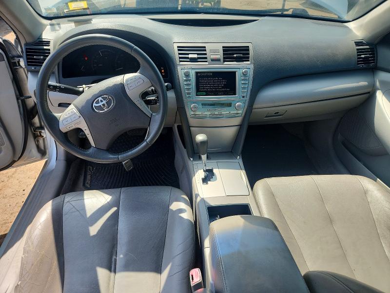 Photo 8 from auction – 2007 TOYOTA CAMRY with VIN JTNBB46K073032020