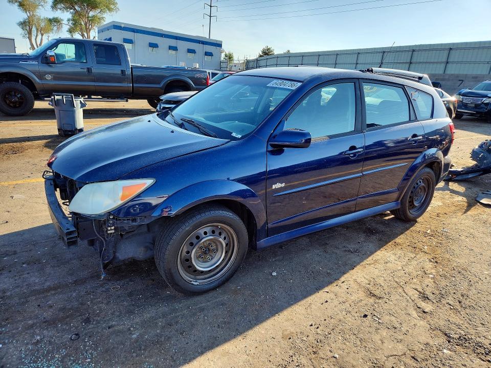 2008 PONTIAC VIBE - Търг №64904786