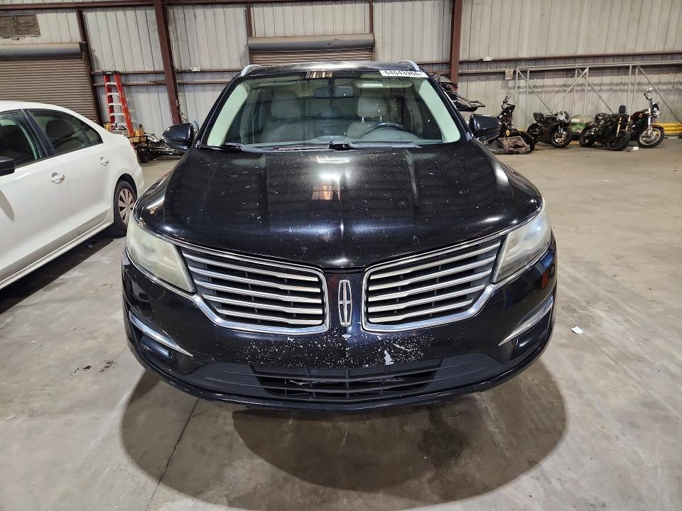 Photo 5 from auction – 2017 LINCOLN MKC with VIN 5LMCJ1C94HUL22292