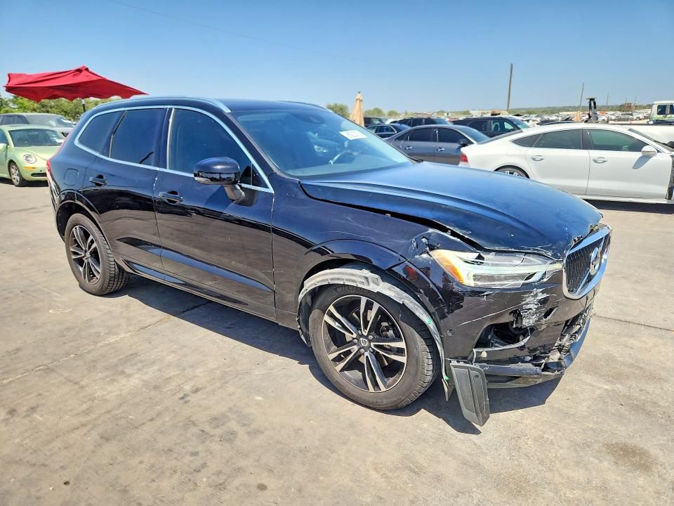 Photo 4 from auction – 2019 VOLVO XC60 with VIN LYV102RK6KB195905