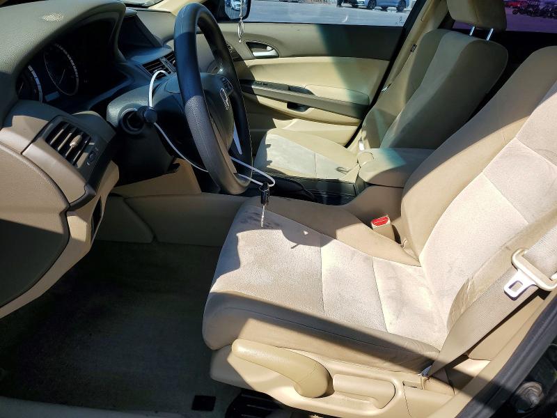 Photo 7 from auction – 2010 HONDA ACCORD with VIN 1HGCP2F34AA115297