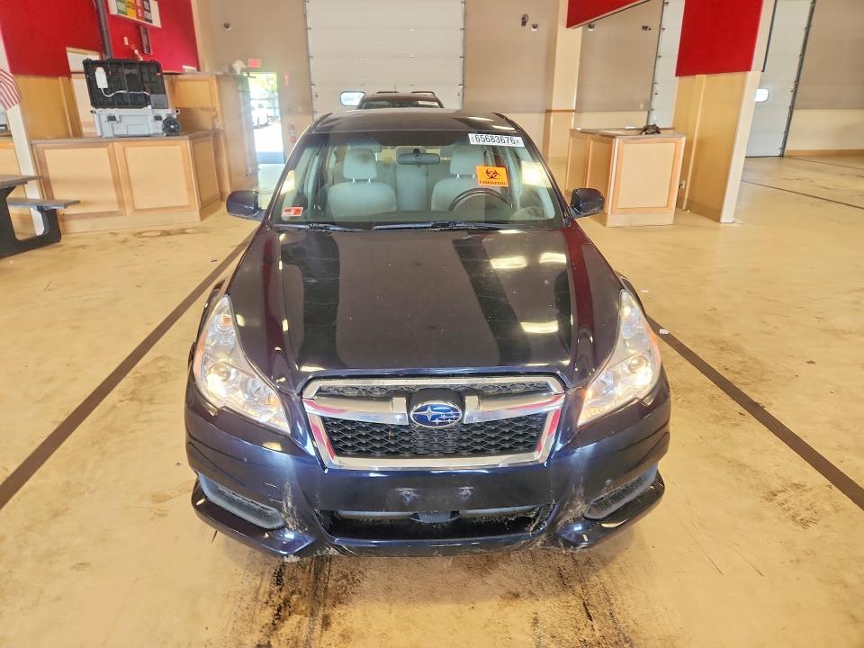 Photo 5 from auction – 2013 SUBARU LEGACY with VIN 4S3BMBC69D3049078