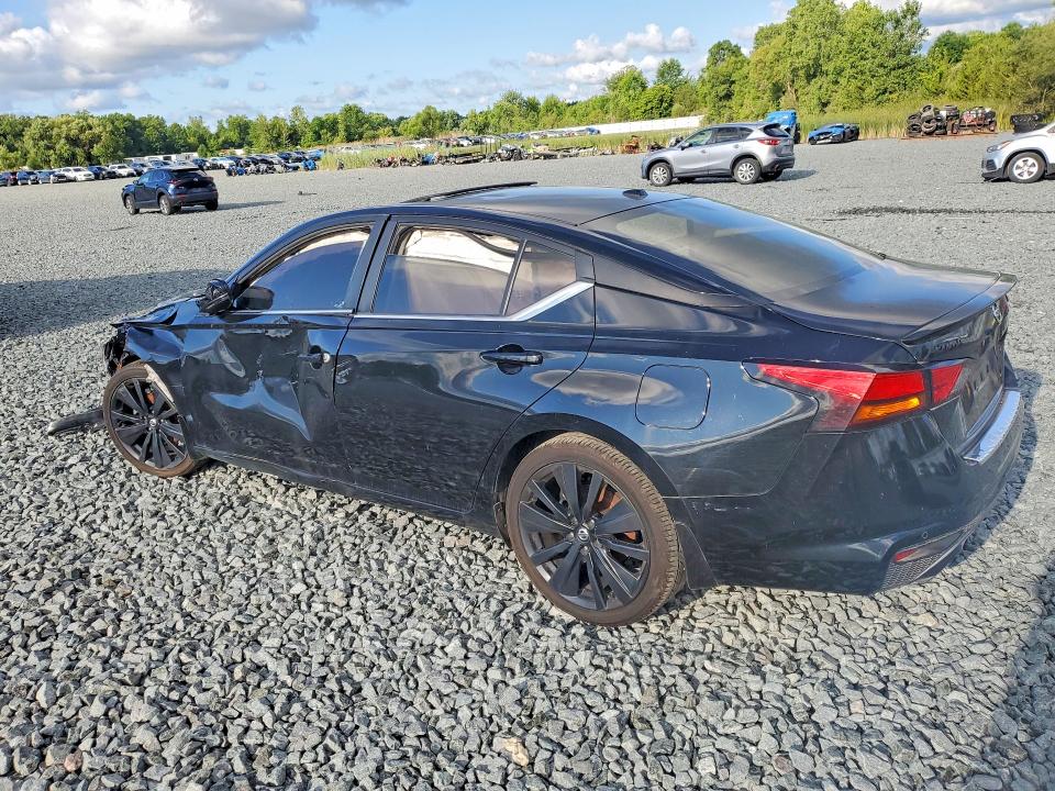 Photo 2 from auction – 2022 NISSAN ALTIMA with VIN 1N4BL4CV9NN358227