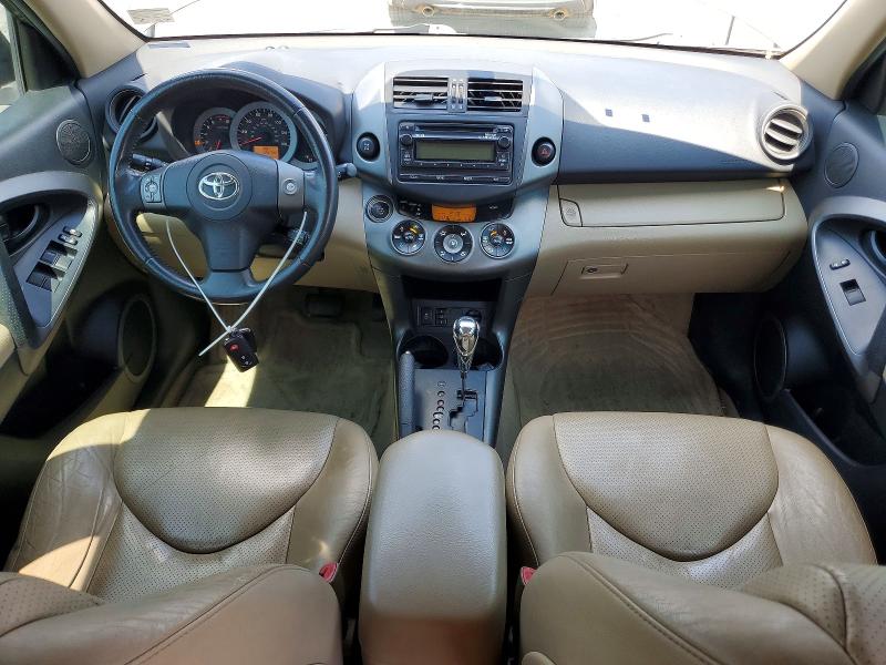 Photo 8 from auction – 2012 TOYOTA RAV4 with VIN 2T3DF4DV2CW222309