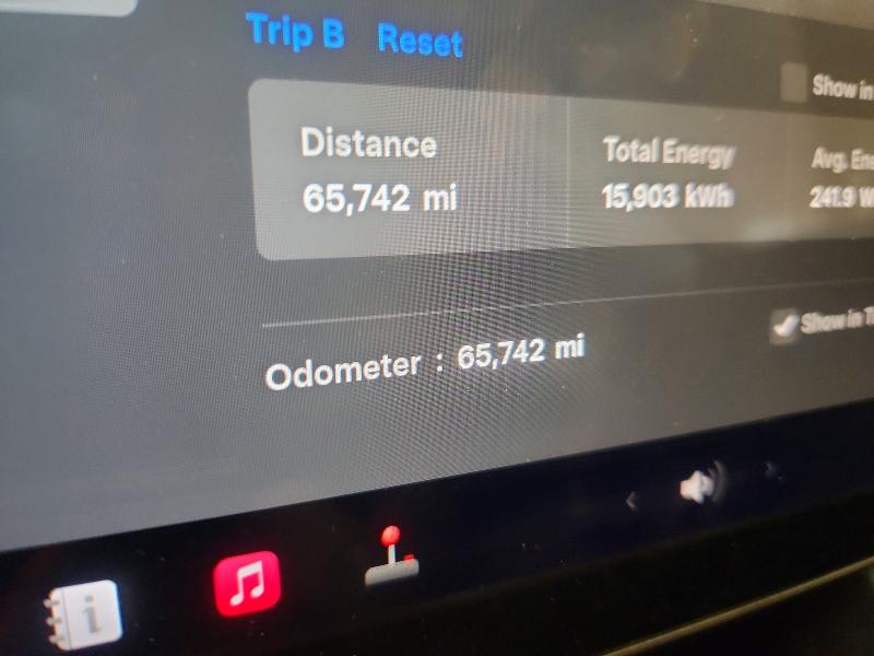 Снимка 9 от търг – 2020 TESLA MODEL 3 с VIN 5YJ3E1EA2LF739320