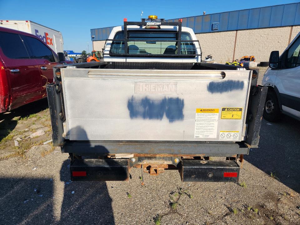 Photo 6 from auction – 2010 FORD F250 with VIN 1FTSW2B5XAEA05867