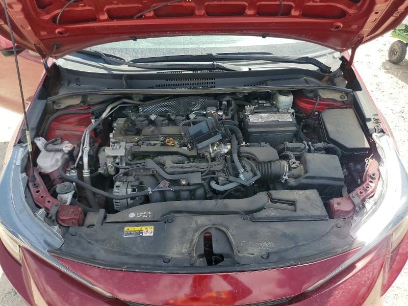 Photo 11 from auction – 2023 TOYOTA COROLLA with VIN 5YFB4MDE1PP072903