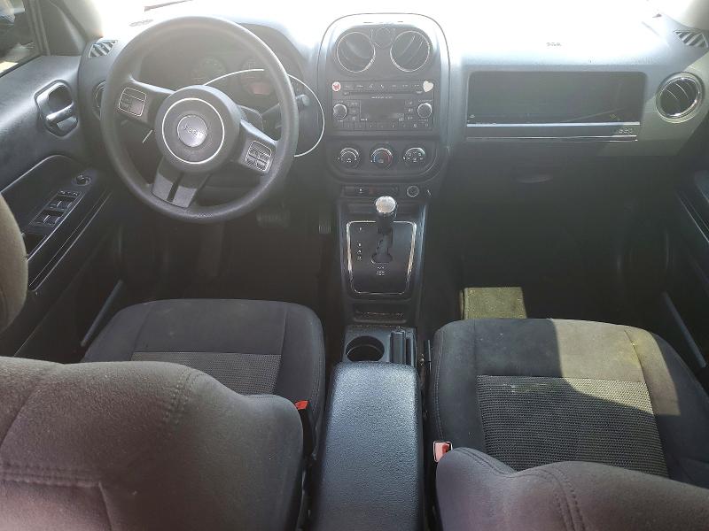 Photo 8 from auction – 2015 JEEP PATRIOT with VIN 1C4NJPBA0FD297693