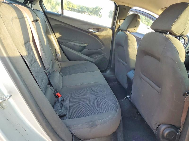 Photo 10 from auction – 2017 CHEVROLET CRUZE with VIN 3G1BE5SM6HS519087