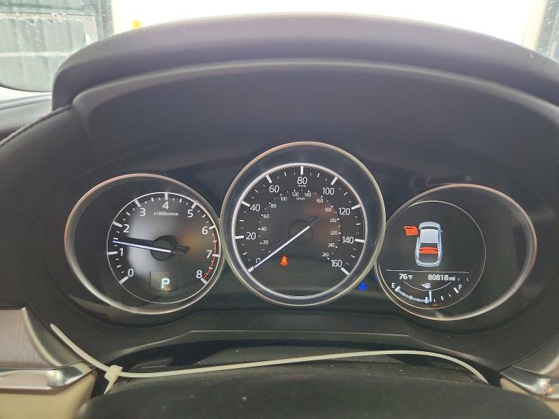 Zdjęcie 9 z aukcji – 2018 MAZDA 6 z VIN JM1GL1VM9J1325829