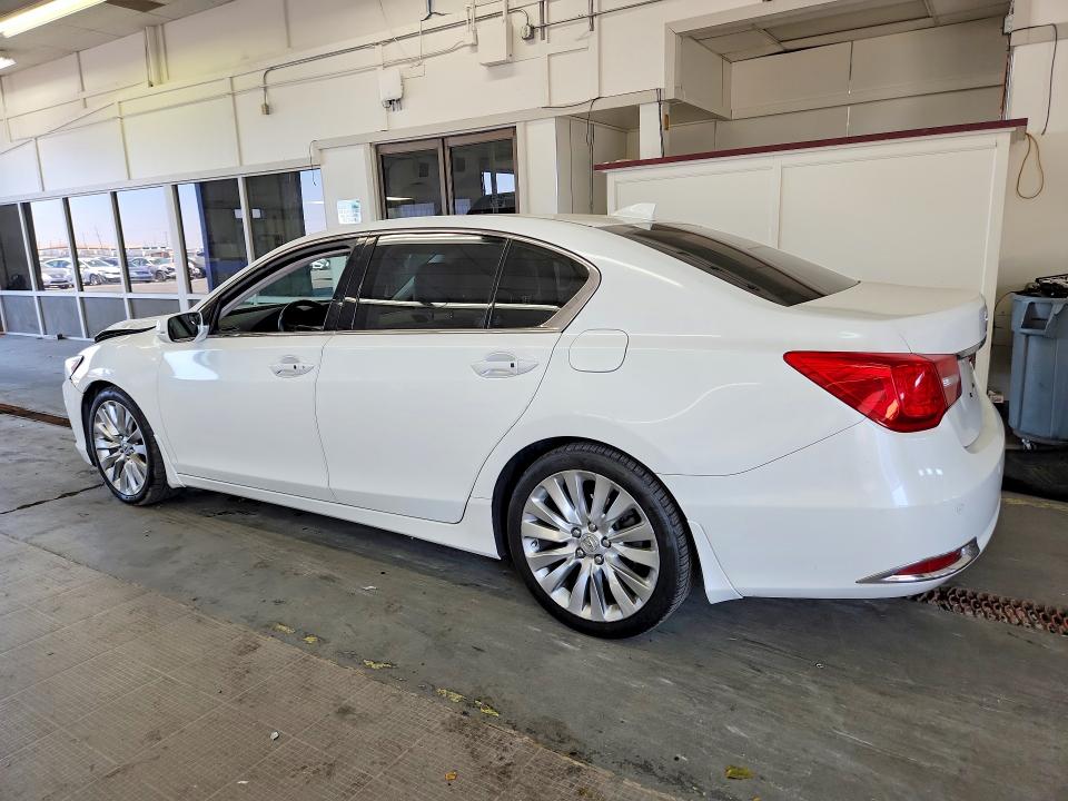 Photo 2 from auction – 2014 ACURA RLX with VIN JH4KC1F92EC007399