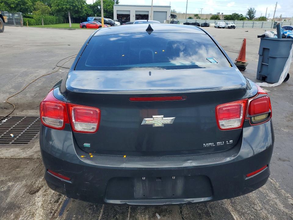Photo 6 from auction – 2014 CHEVROLET MALIBU with VIN 1G11A5SL8EF263226