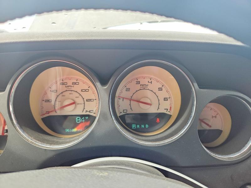 Photo 9 from auction – 2014 DODGE CHALLENGER with VIN 2C3CDYAG3EH195224