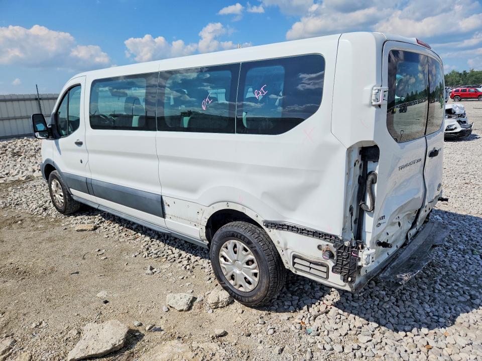 Photo 2 from auction – 2016 FORD TRANSIT with VIN 1FBZX2ZM3GKA20556