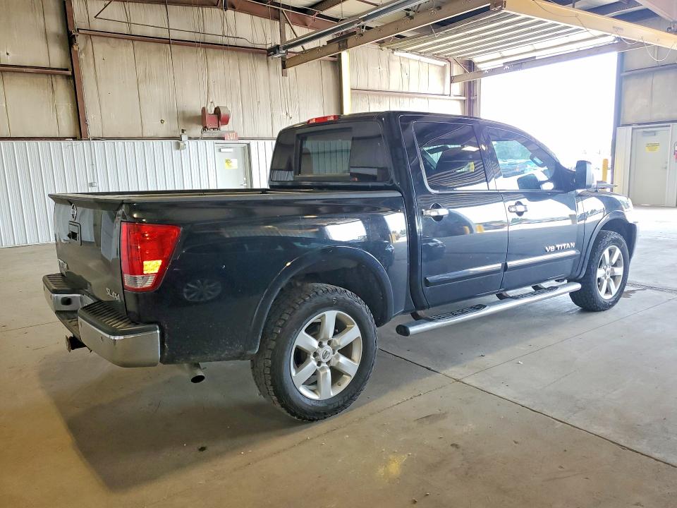 Photo 3 from auction – 2014 NISSAN TITAN with VIN 1N6AA0EC4EN500142