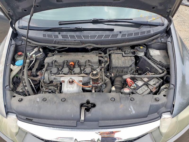 Photo 11 from auction – 2010 HONDA CIVIC with VIN 2HGFA1F53AH548010