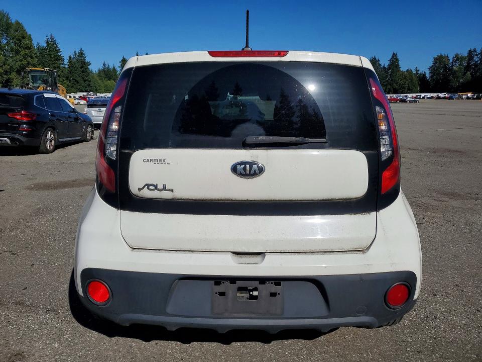 Photo 6 from auction – 2018 KIA SOUL with VIN KNDJN2A20J7532424