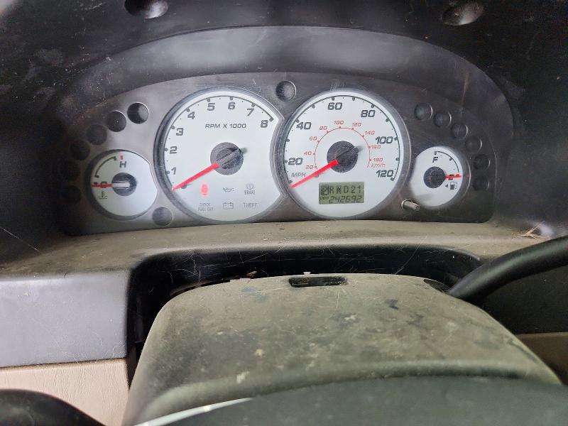 Foto 9 de la subasta – 2002 FORD ESCAPE con VIN 1FMYU03172KC10819