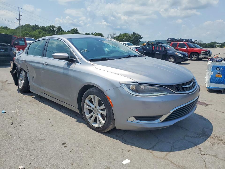 Photo 4 from auction – 2016 CHRYSLER 200 with VIN 1C3CCCAB7GN139890